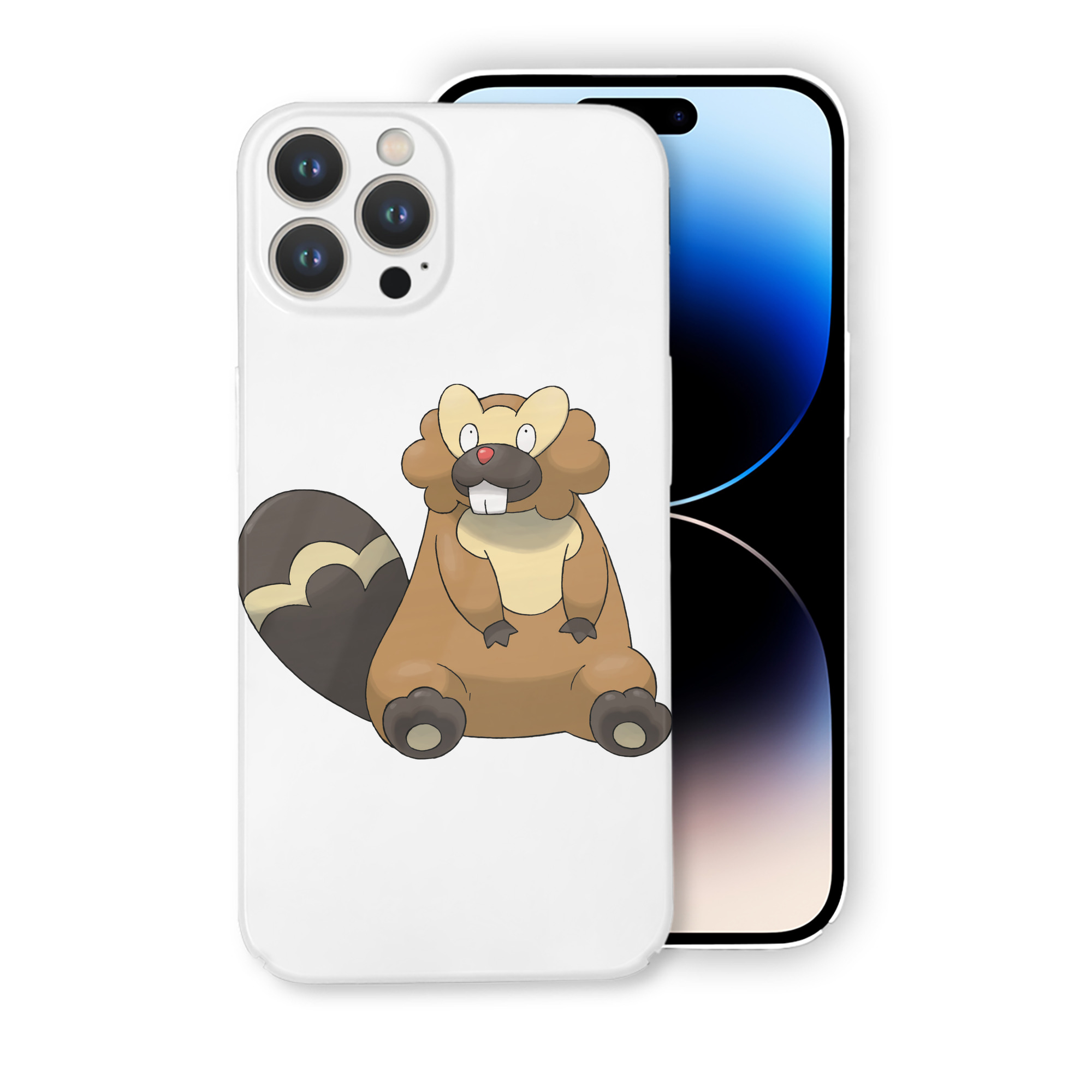（画像用） ポケットモンスター Pokémon 【iPhone 14シリーズ対応】ハードケース